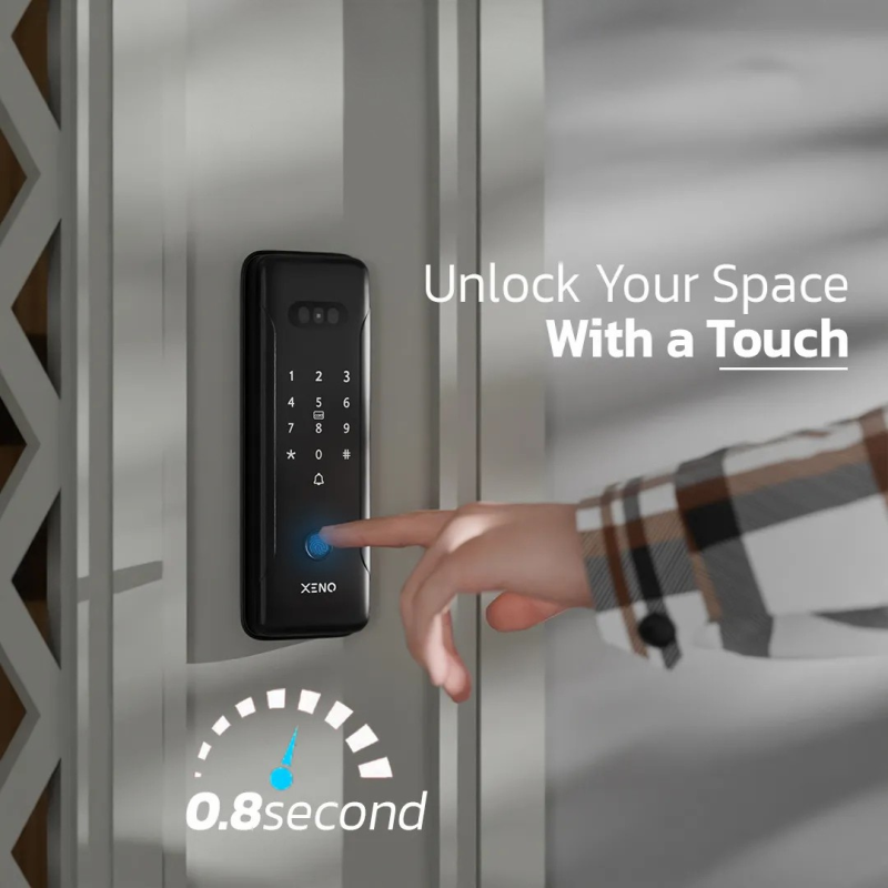 Xeno X Security Bundle – Digital Door & Gate Lock Set - Image 13