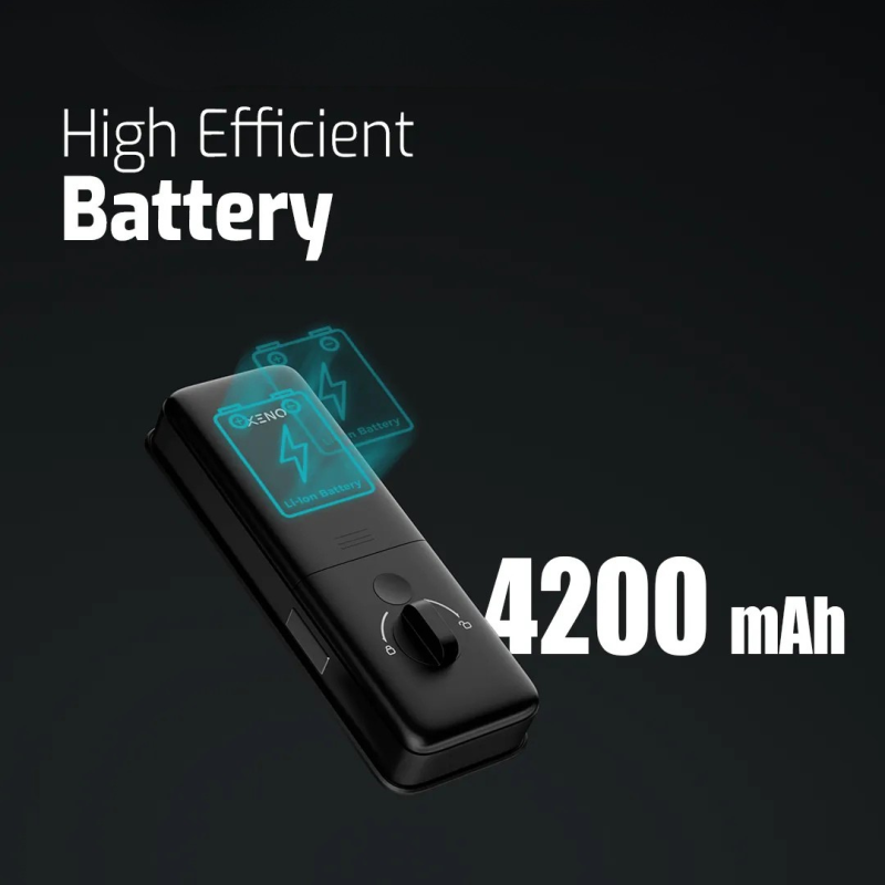 Xeno X Rim Digital Door Lock - Image 11