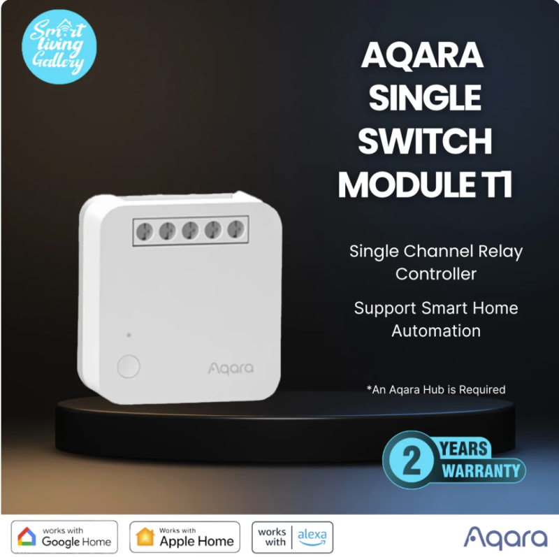 Aqara Single Switch Module T1 3.0