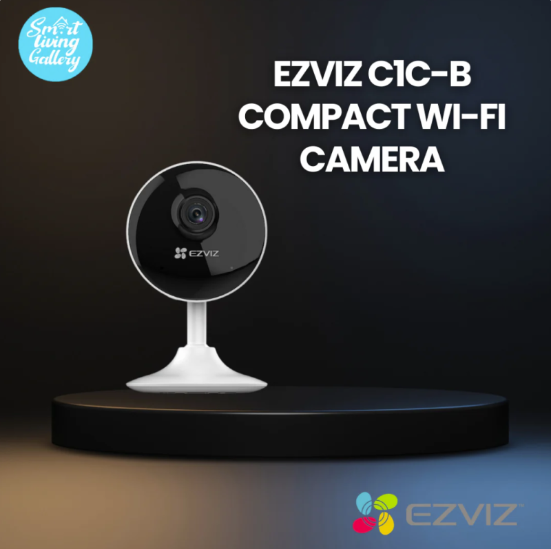 EZVIZ C1C-B Compact Wi-Fi Camera