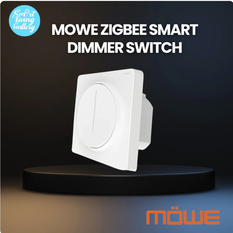MOWE Zigbee Smart Dimmer Switch